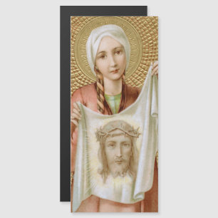 St. Veronika (JM 60) Magnetische Grußkarte Magnetkarte