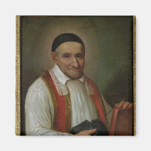 St. Vincent de Paul 1649 Magnet