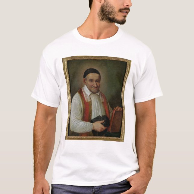 St. Vincent de Paul 1649 T-Shirt (Vorderseite)