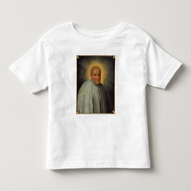 St. Vincent de Paul Kleinkind T-shirt (Vorderseite)