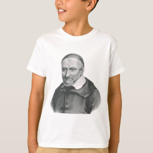 St. Vincent de Paul Sanfte Barmherzigkeit Kunst T-Shirt