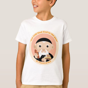 St. Vincent de Paul T-Shirt