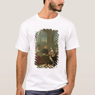 St. Vincent de Paul und die Schwestern von der T-Shirt