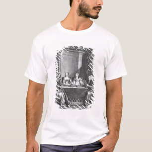 St. Vincent de Paul und Kardinal Jules Mazarin T-Shirt