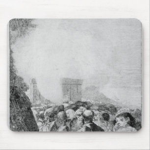 St. Vincent Ferrer, 1750-80 Mousepad