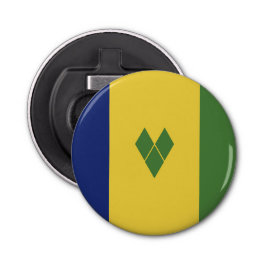 St. Vincent und die Grenadinen Flaschenöffner