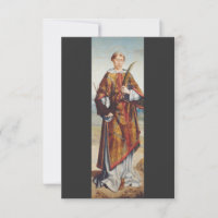 St. Vincent von Saragossa