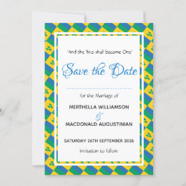 ST. VINCENTS Patriotische Brauchtumsfeier Save The Date
