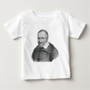 St. Vinzenz von Paul Sanfte Barmherzigkeit Kunst Baby T-shirt