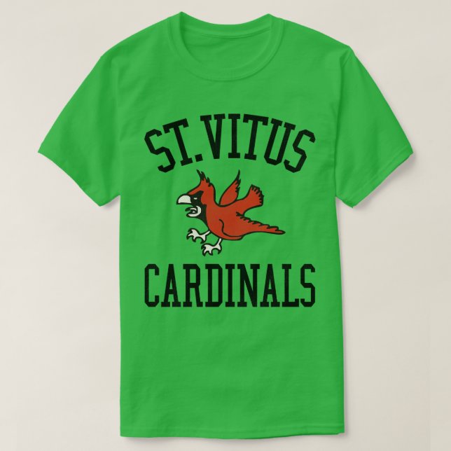 St Vitus dinals Basketball Diaries Jersey T-Shirt (Design vorne)