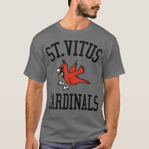 St Vitus dinals Basketball Diaries Jersey T-Shirt
