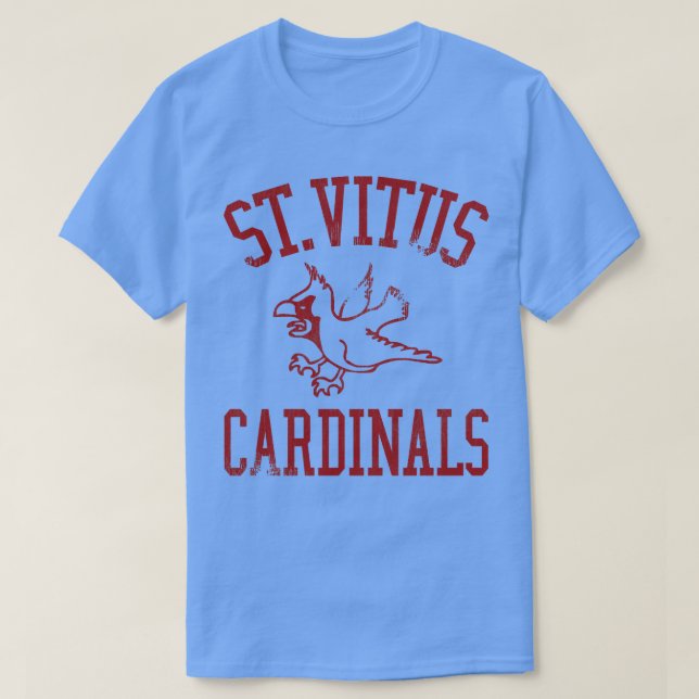 St Vitus dinals Basketball Diaries Street Jersey T-Shirt (Design vorne)