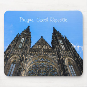 St. Vitus Kathedrale Mousepad