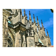St. Vitus Kathedrale Spires - Prag, Tschechische R