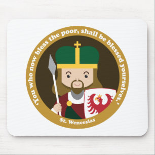 St. Wenceslas Mousepad
