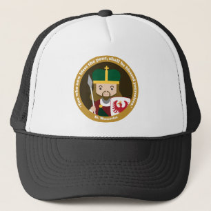 St. Wenceslas Truckerkappe