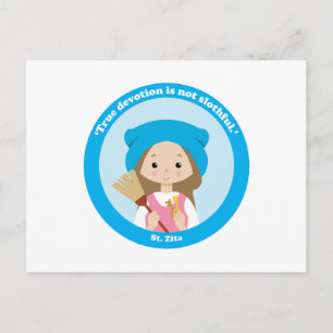 St. Zita Postkarte