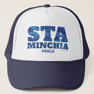 Sta Minchia Trucker Hat Truckerkappe
