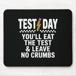 Staar Staatsprüfung Motivation Du Wirst Das Essen Mousepad