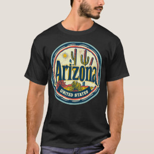 Staat Arizona T-Shirt