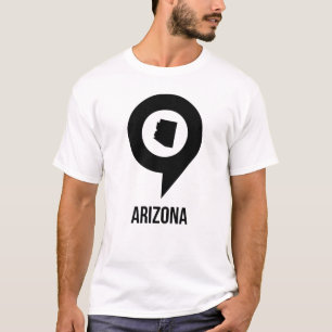Staat Arizona T-Shirt