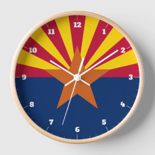 STAAT ARIZONA UHR