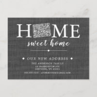 Staat-Bewegungstaktkarte