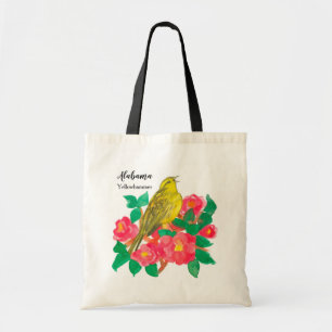 Staat Bird of Alabama Yellowhammer Tragetasche