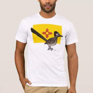 Staat Birdorable von New-Mexiko: Roadrunner T-Shirt