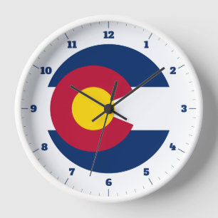 STAAT COLORADO UHR