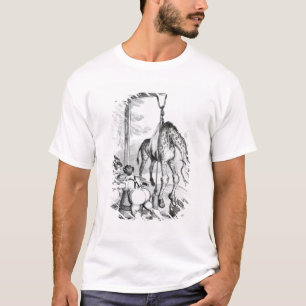 Staat der Giraffe, 1829 T-Shirt
