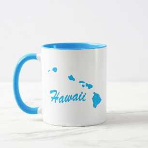 Staat der Hawaii-Tasse Tasse
