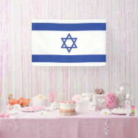 Staat der israelischen Flagge, Stern des jüdischen