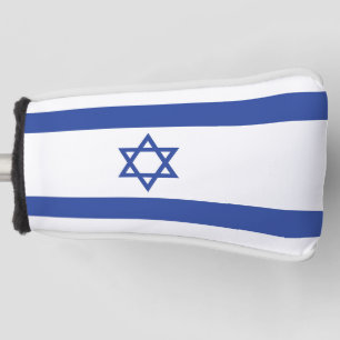 Staat der israelischen Flagge, Stern des jüdischen Golf Headcover