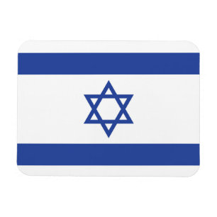 Staat der israelischen Flagge, Stern des jüdischen Magnet