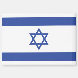 Staat der israelischen Flagge, Stern des jüdischen Magnet