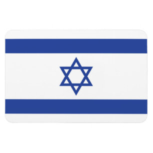 Staat der israelischen Flagge, Stern des jüdischen Magnet