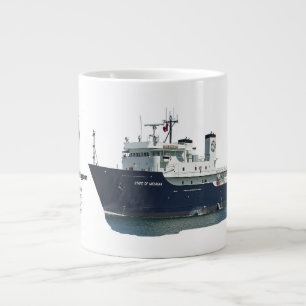Staat der Jumbo-Tasse von Michigan