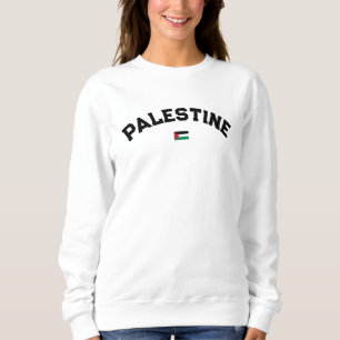 Staat der Universität Palästina Universität Waarsi Sweatshirt