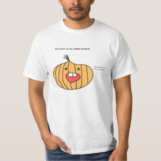 Staat der Zwiebel T-Shirt