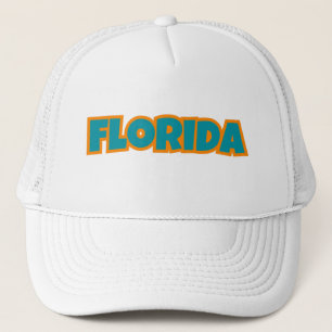Staat des Florida-Stolzes Truckerkappe