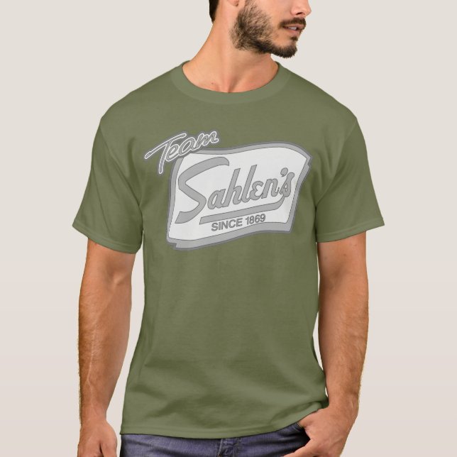 Staat des Geistes T-Shirt (Vorderseite)