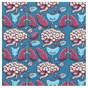 Staat des medizinischen Ursprungs Stoff