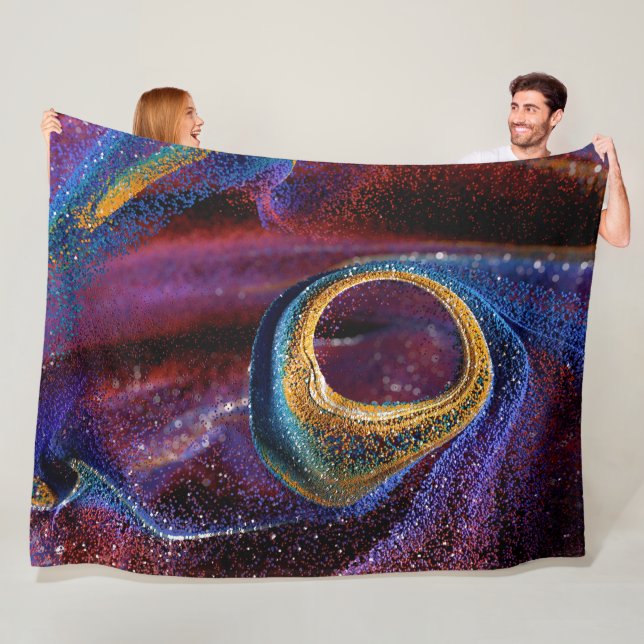 Staat Fleecedecke (Beispiel)