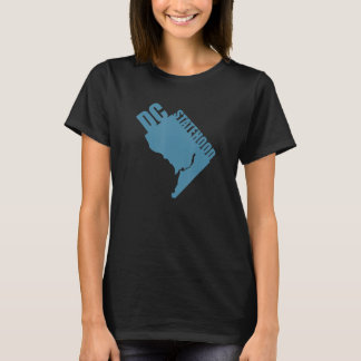 Staat für Washington D.C. T-Shirt
