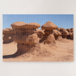 Staat Goblin Tal Park in Utah Puzzle