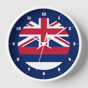 STAAT HAWAII UHR