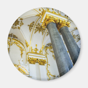 Staat Hermitage Museum St. Petersburg Russland Magnet