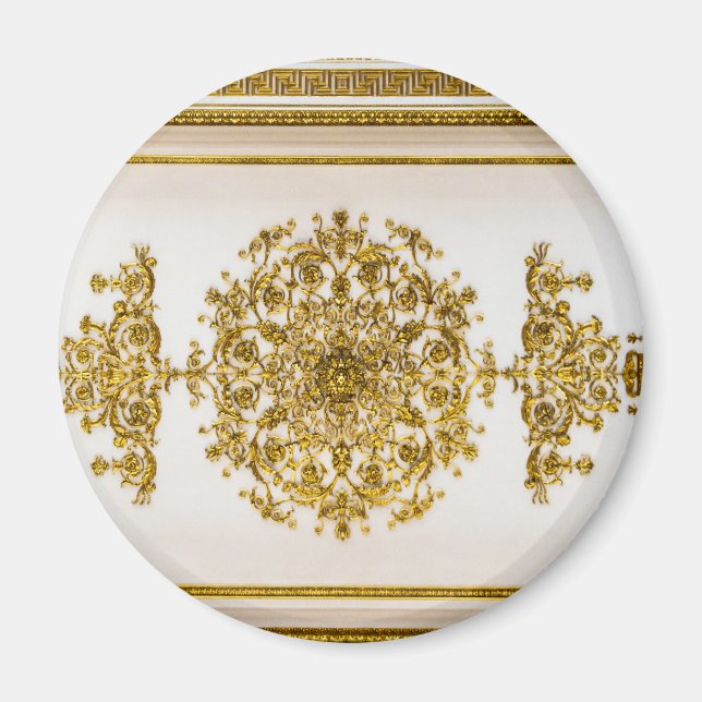 Staat Hermitage Museum St. Petersburg Russland Magnet (Vorne)