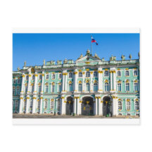 Staat Hermitage Museum St. Petersburg Russland